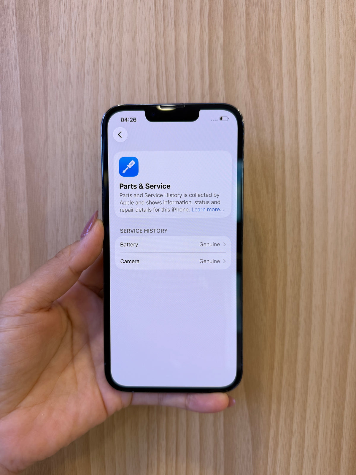 iPhone 13 Pro, 128GB (Grade AB) *65018