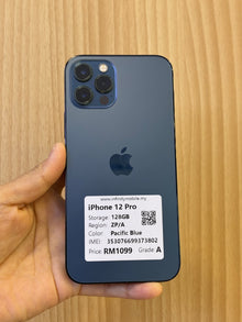 iPhone 12 Pro, 128GB (Grade A) *73802