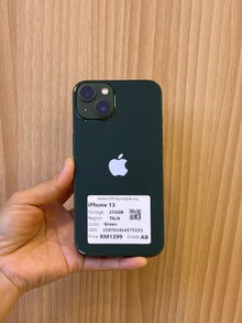 iPhone 13, 256GB (Grade AB) *75555