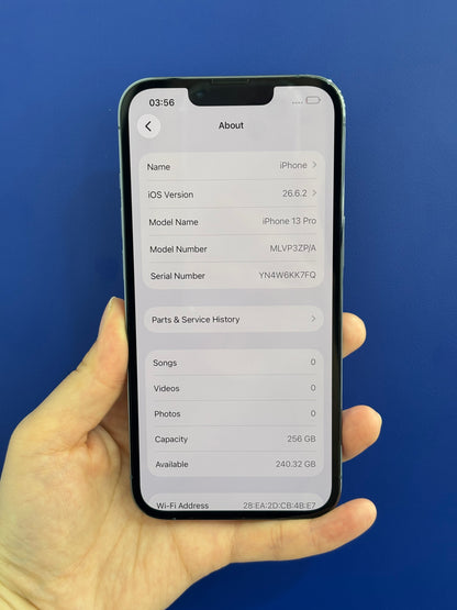 iPhone 13 Pro, 256GB (Grade AB) *13957