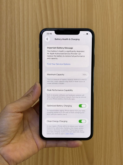 iPhone 11 Pro Max, 256GB (Grade AB) *80826
