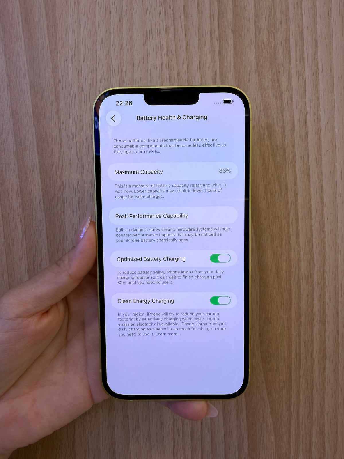 iPhone 14 Plus, 256GB (Grade A) *48724
