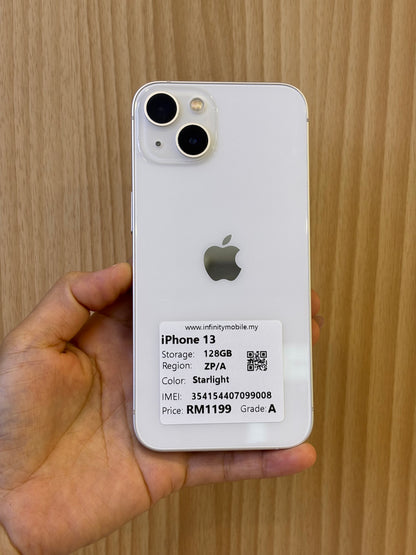 iPhone 13, 128GB (Grade A) *99008