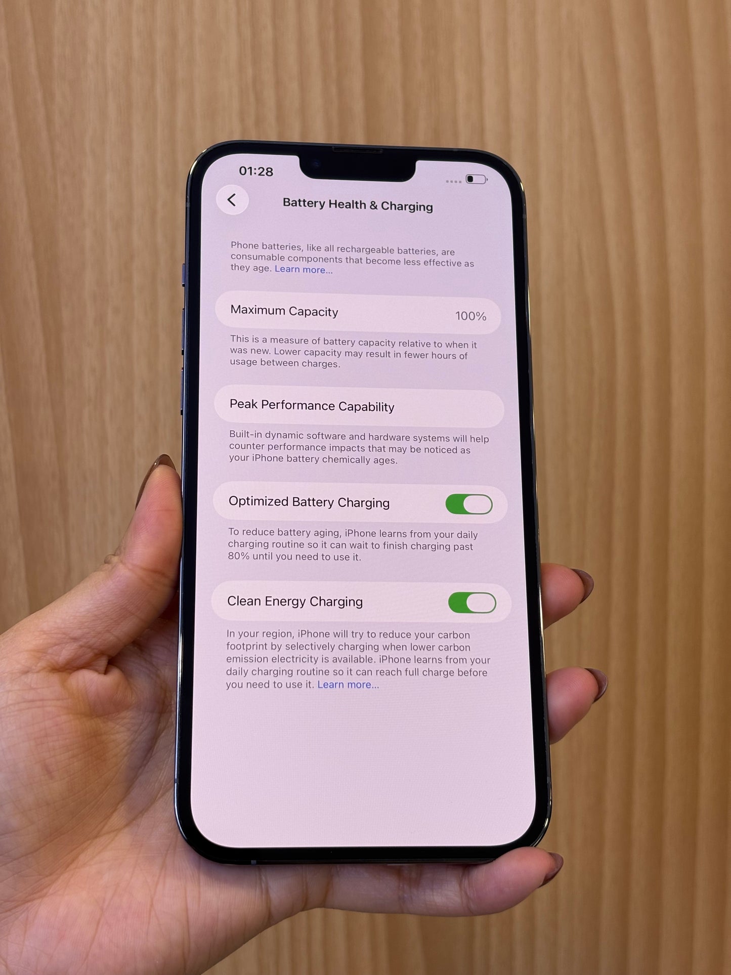 iPhone 13 Pro Max, 256GB (Grade B) *86776