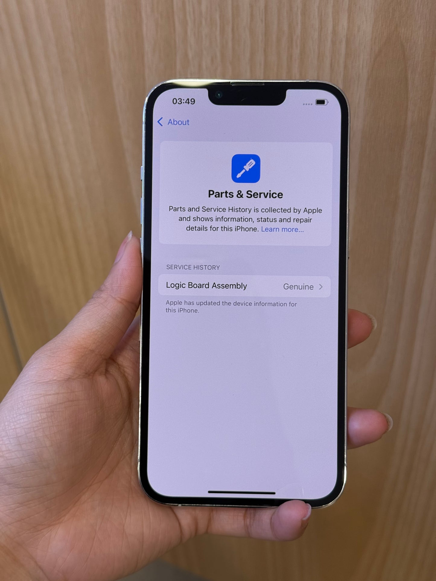 iPhone 13 Pro, 256GB (Grade R) *55561