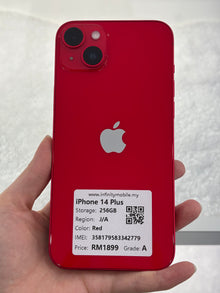 iPhone 14 Plus, 256GB (Grade A) *42779