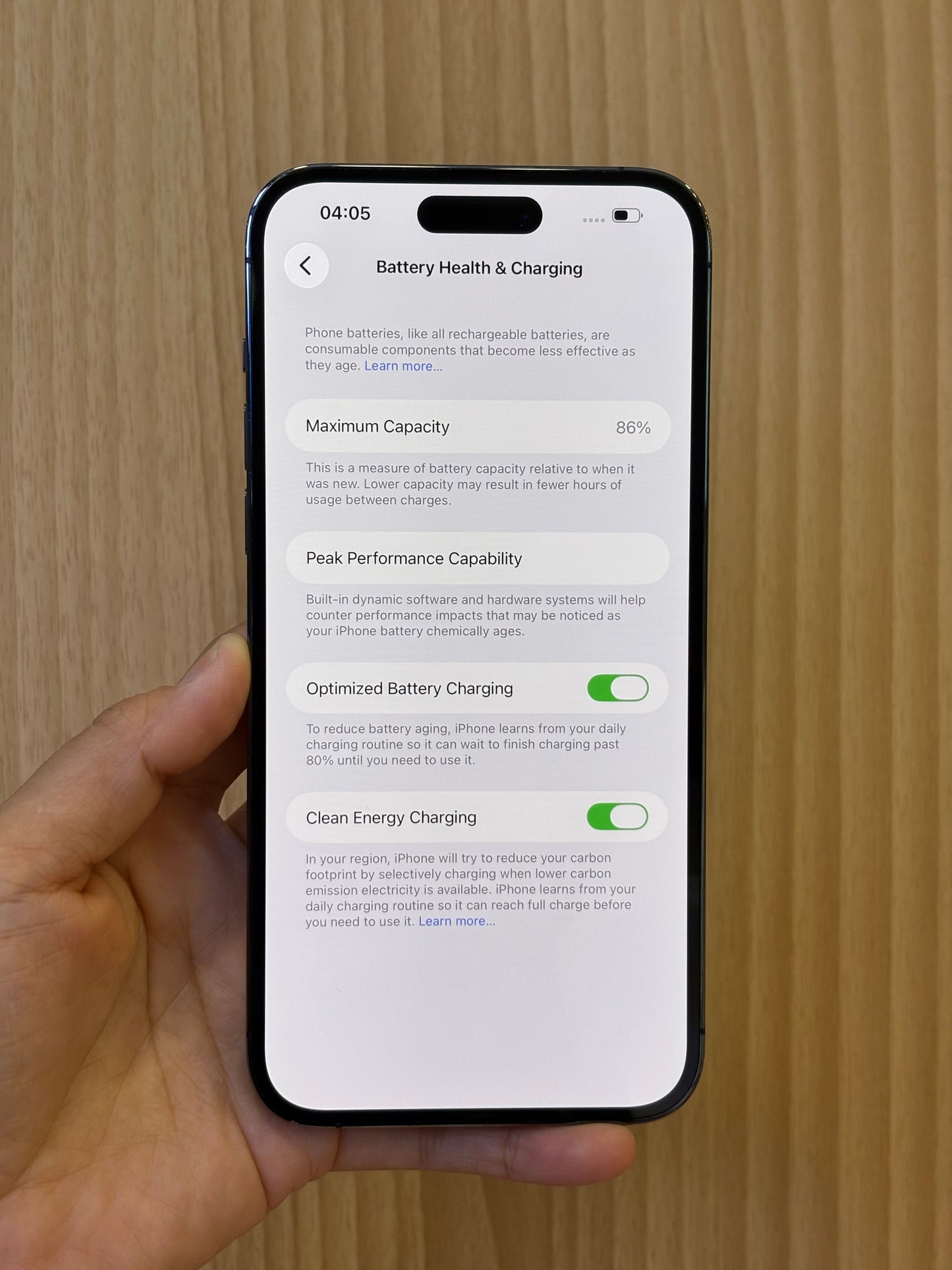 iPhone 14 Pro Max, 128GB (Grade A) *31769
