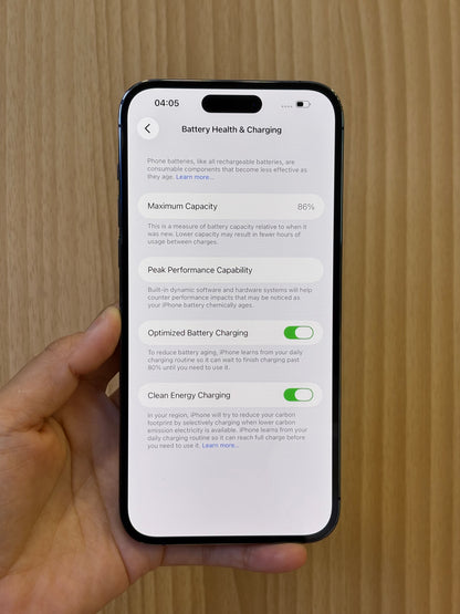 iPhone 14 Pro Max, 128GB (Grade A) *31769