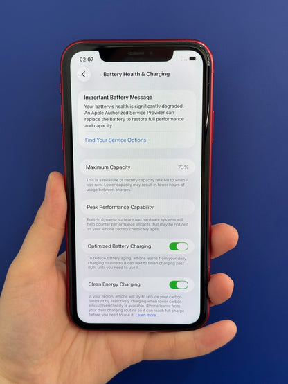 iPhone 11, 128GB (Grade AB) *42282