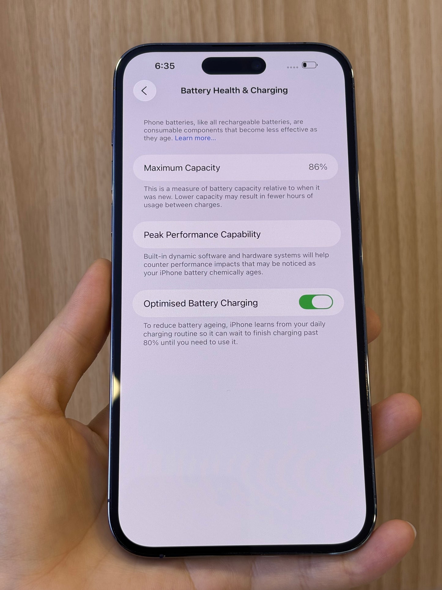 iPhone 14 Pro Max, 128GB (Grade A) *47077