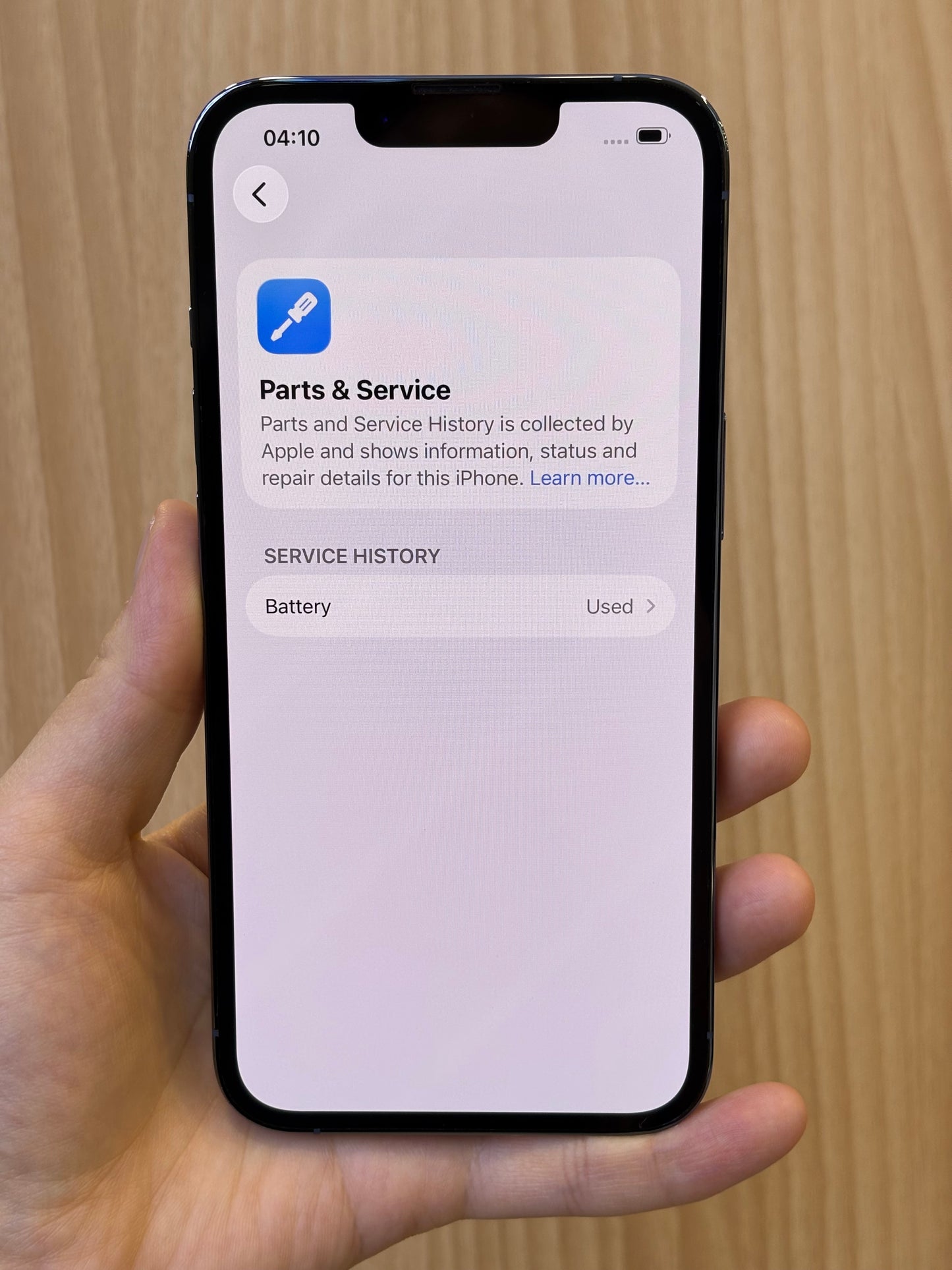 iPhone 13 Pro, 256GB (Grade B) *87864