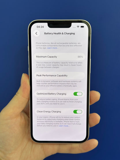 iPhone 13, 128GB (Grade AB) *10019