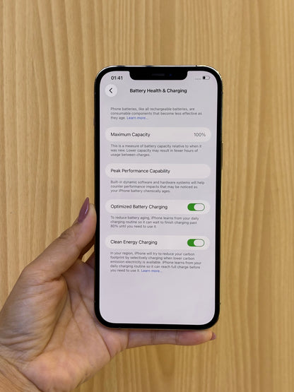 iPhone 12 Pro Max, 256GB (Grade AB) *12656
