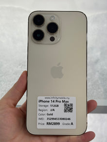 iPhone 14 Pro Max, 512GB (Grade A) *80246