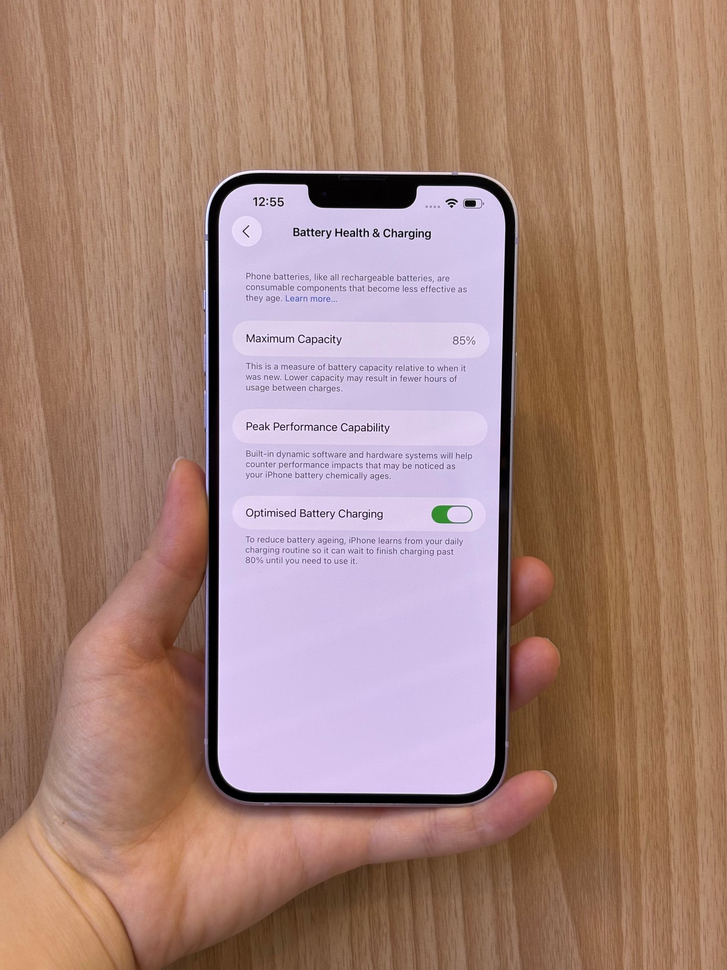 iPhone 14 Plus, 128GB (Grade A) *42794