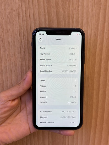 iPhone 11, 128GB (Grade B) *09137