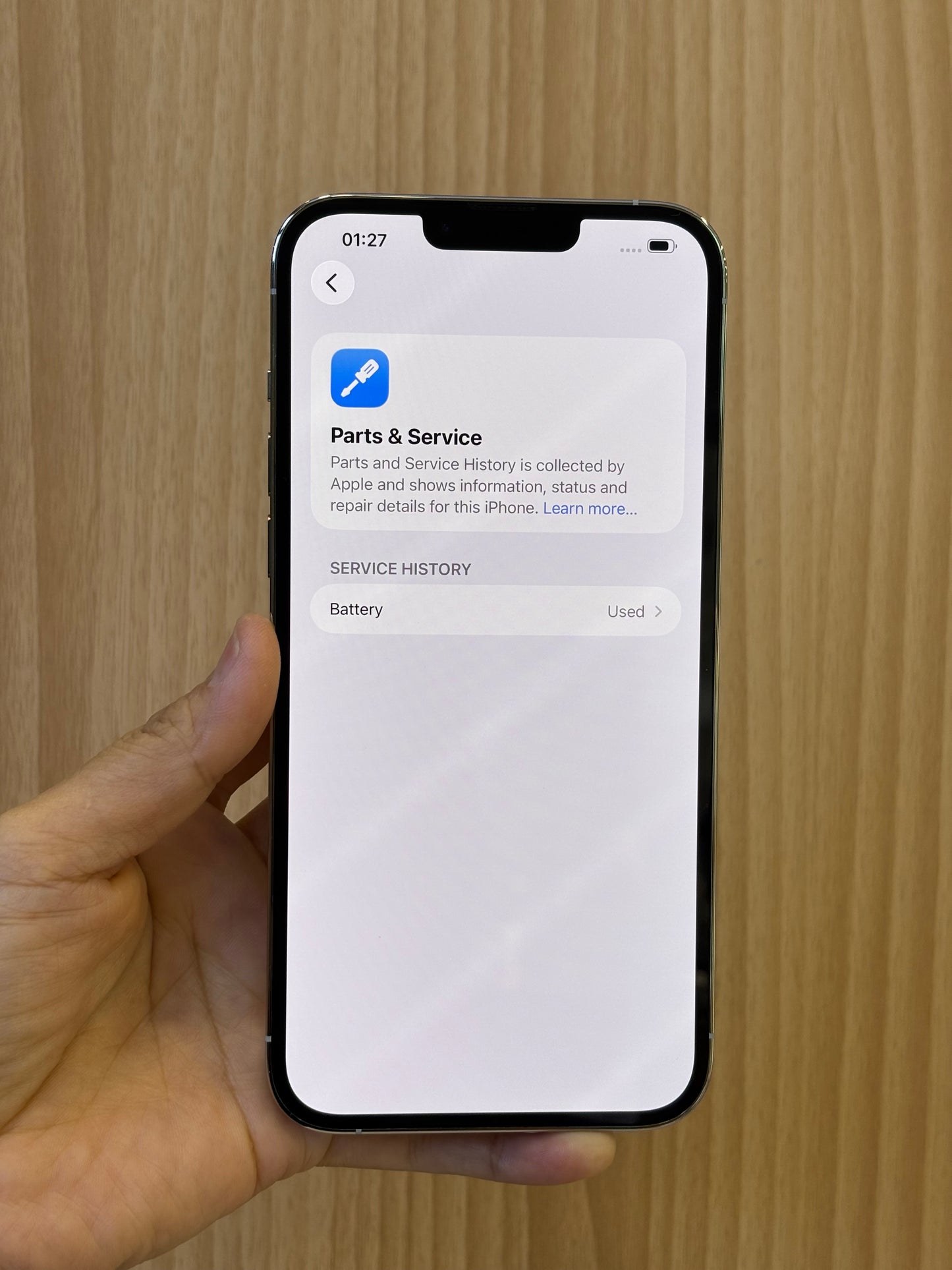 iPhone 13 Pro Max, 128GB (Grade B) *06279