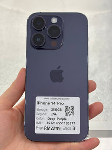 iPhone 14 Pro, 256GB (Grade B) *85577