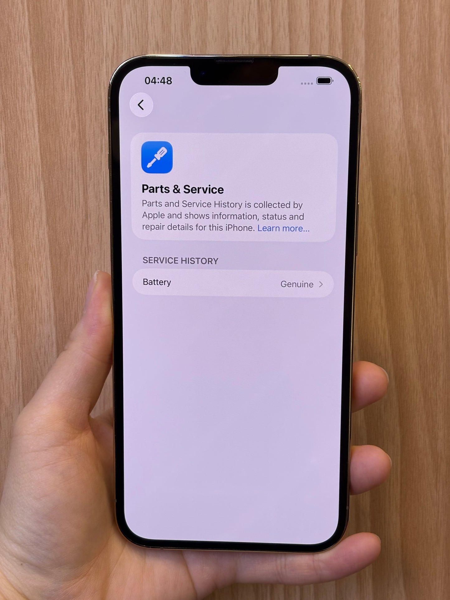 iPhone 13 Pro Max, 256GB (Grade B) *68066