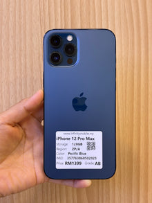 iPhone 12 Pro Max, 128GB (Grade AB) *02925
