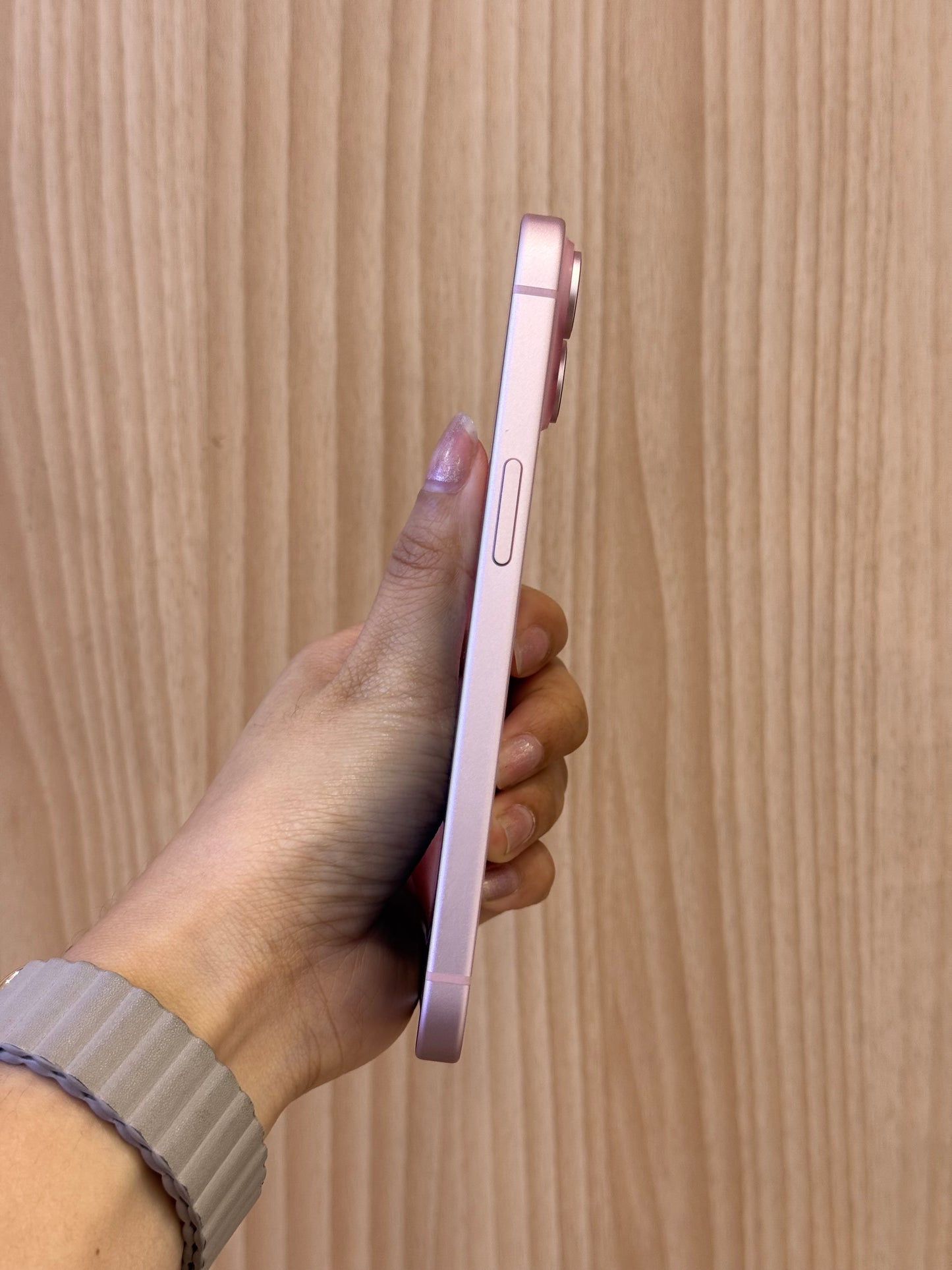 iPhone 15 Pink, 128GB (Grade A) *82201