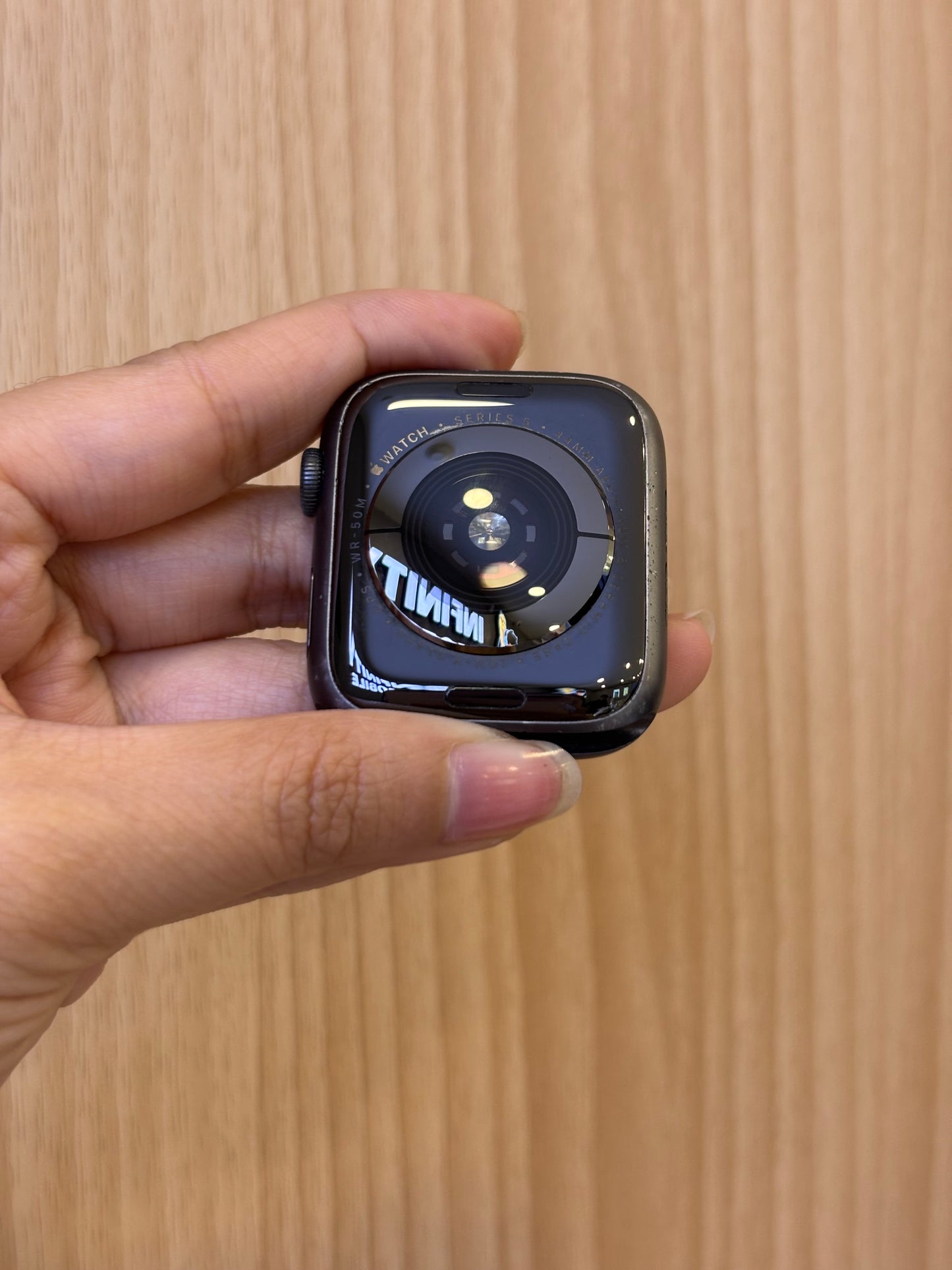 Apple Watch Series 5 (44MM) GPS, (Grade C) *RMLTQ