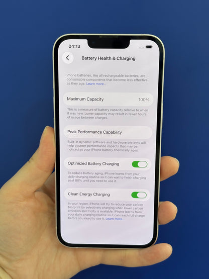 iPhone 13, 128GB (Grade AB) *72618