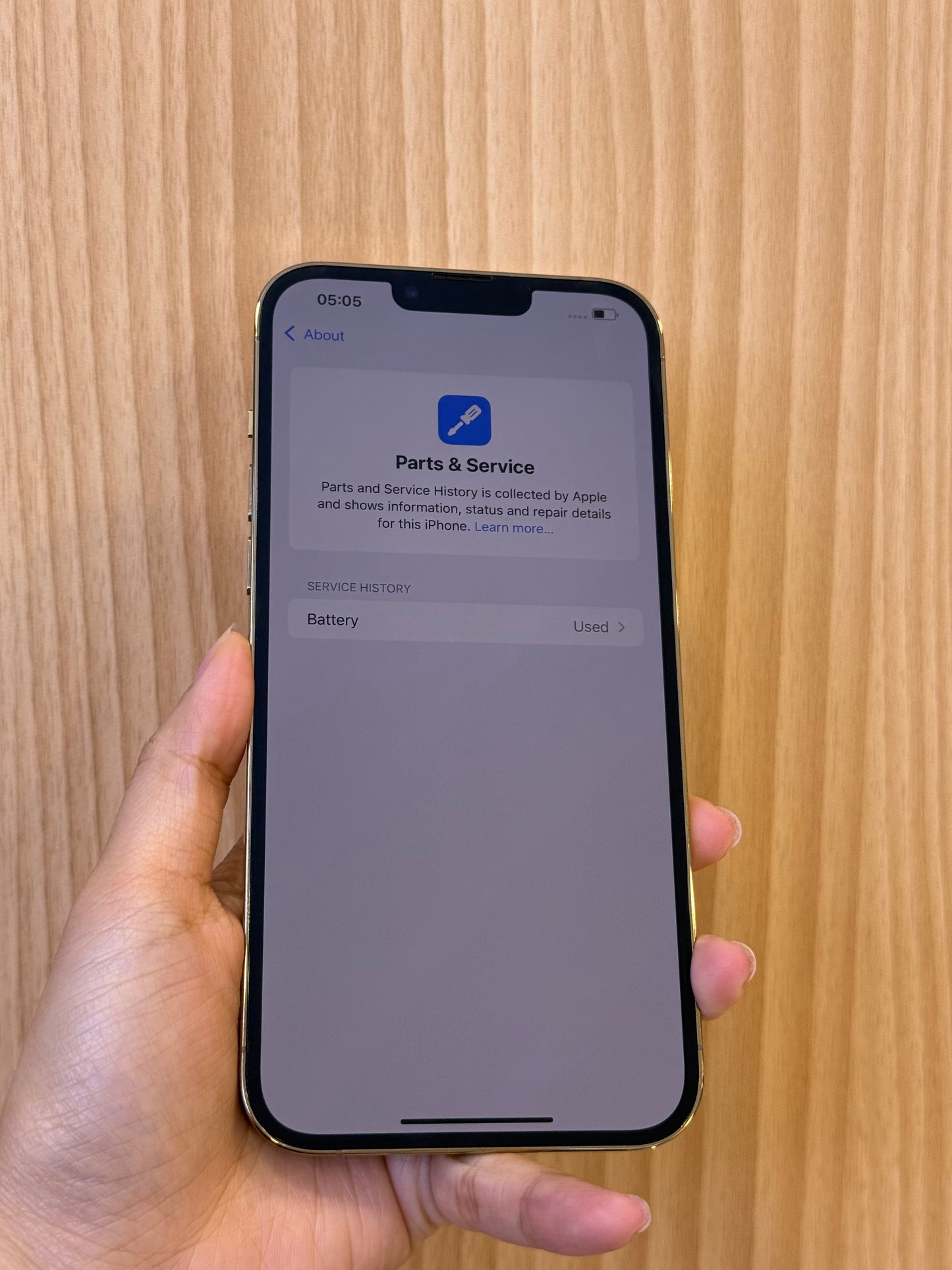 iPhone 13 Pro Max, 512GB (Grade R) *53976