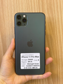 iPhone 11 Pro Max, 256GB (Grade B) *69354