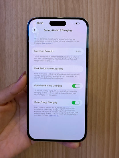 iPhone 14 Pro Max, 256GB (Grade B) *61100