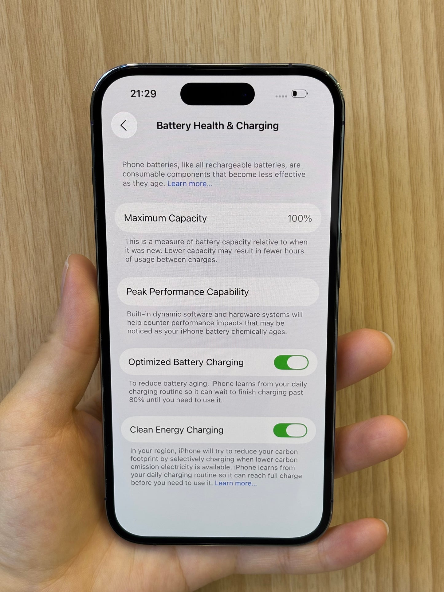 iPhone 14 Pro, 128GB (Grade B) *30957