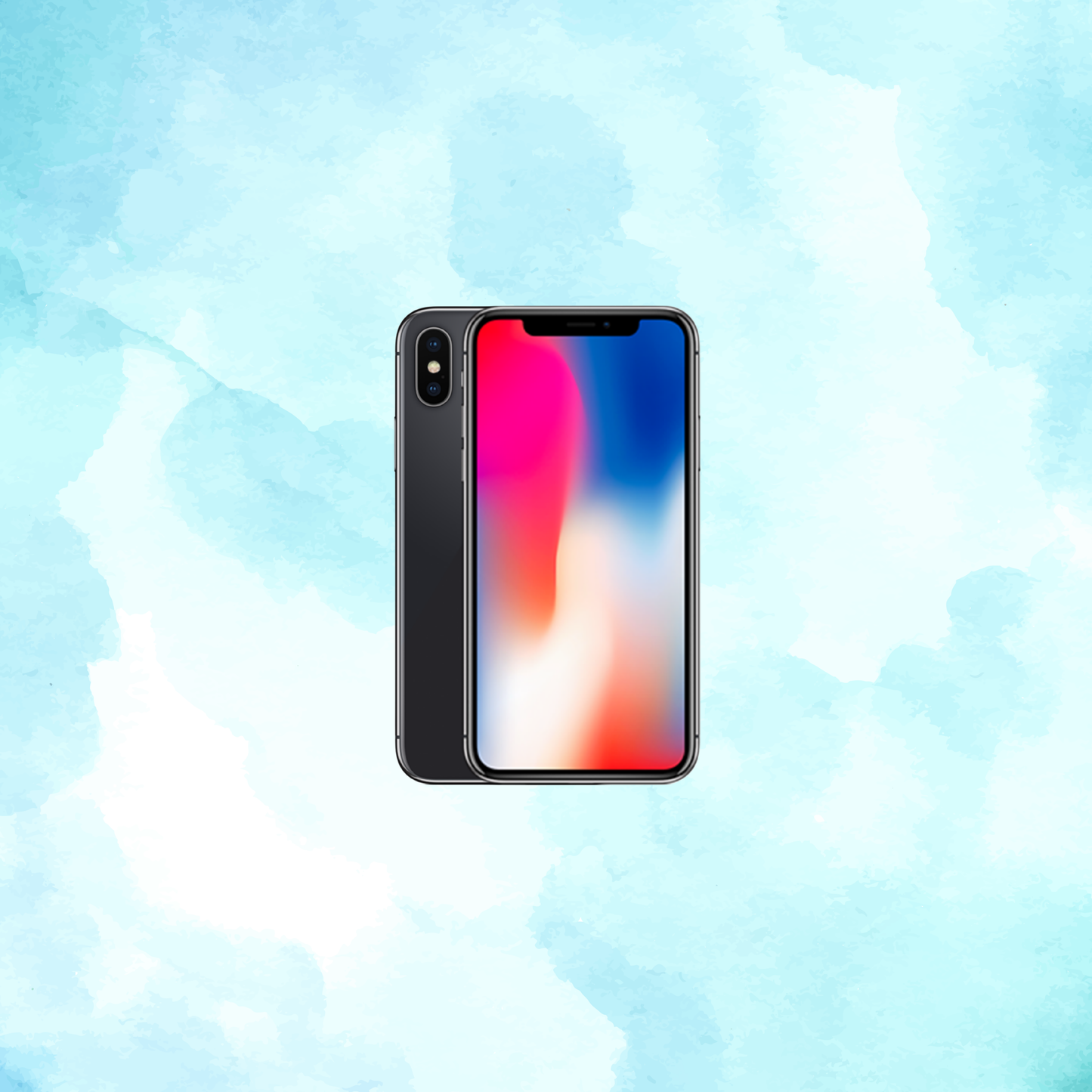 iPhone X