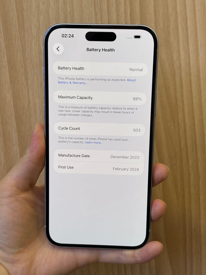 iPhone 15 Plus, 128GB (Grade A) *26171