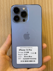 iPhone 13 Pro, 512GB (Grade B) *36582
