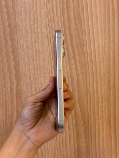 iPhone 16 Pro, 128GB (Grade A) *93063