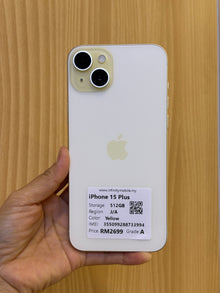 iPhone 15 Plus, 512GB (Grade A) *33994