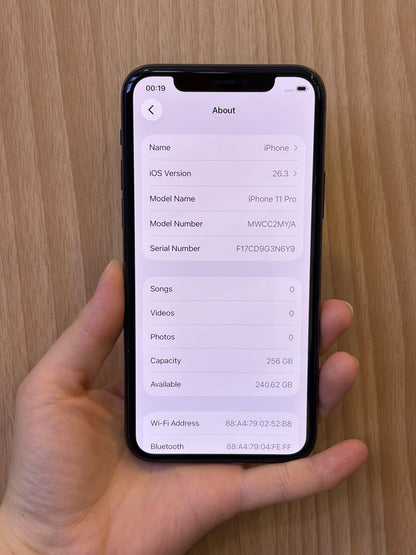 iPhone 11 Pro, 256GB (Grade B) *14439