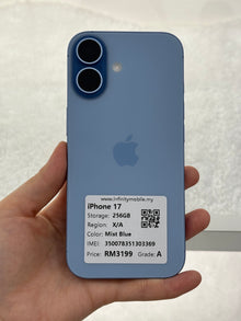 iPhone 17, 256GB (Grade A) *03369