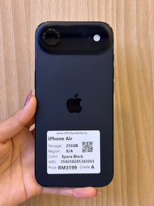 iPhone Air, 256GB (Grade A) *83065
