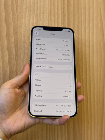 iPhone 12 Pro Max, 256GB (Grade B) *18359