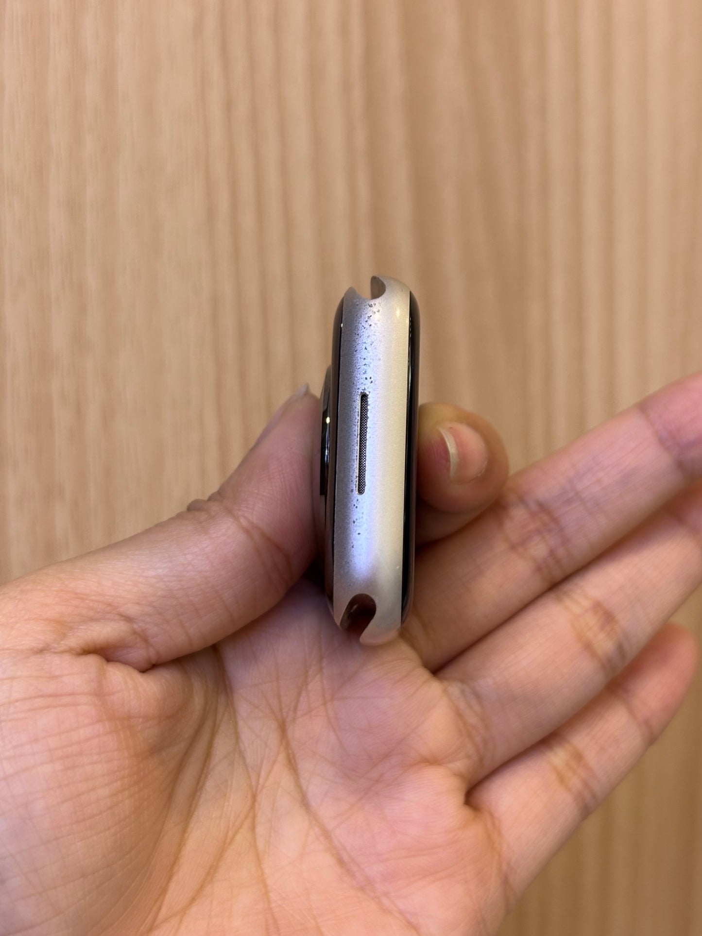 Apple Watch Series 7 (45MM) Cellular, (Grade D) *XJ772