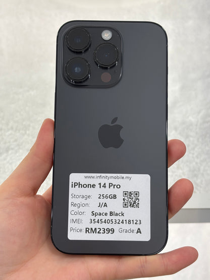 iPhone 14 Pro, 256GB (Grade A) *18123