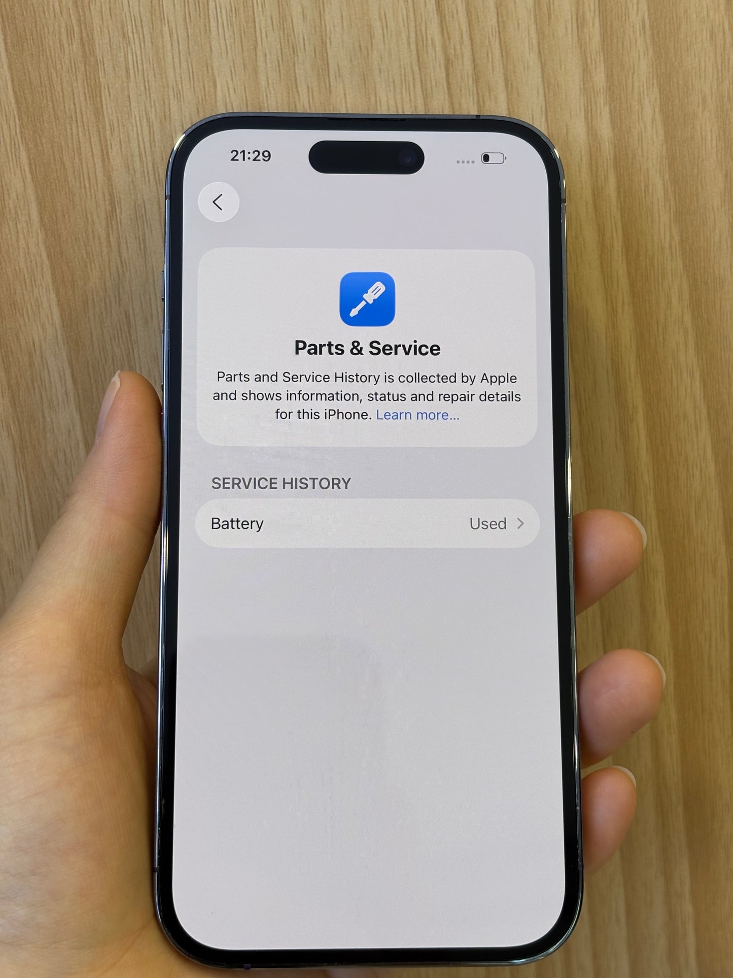 iPhone 14 Pro, 128GB (Grade B) *30957