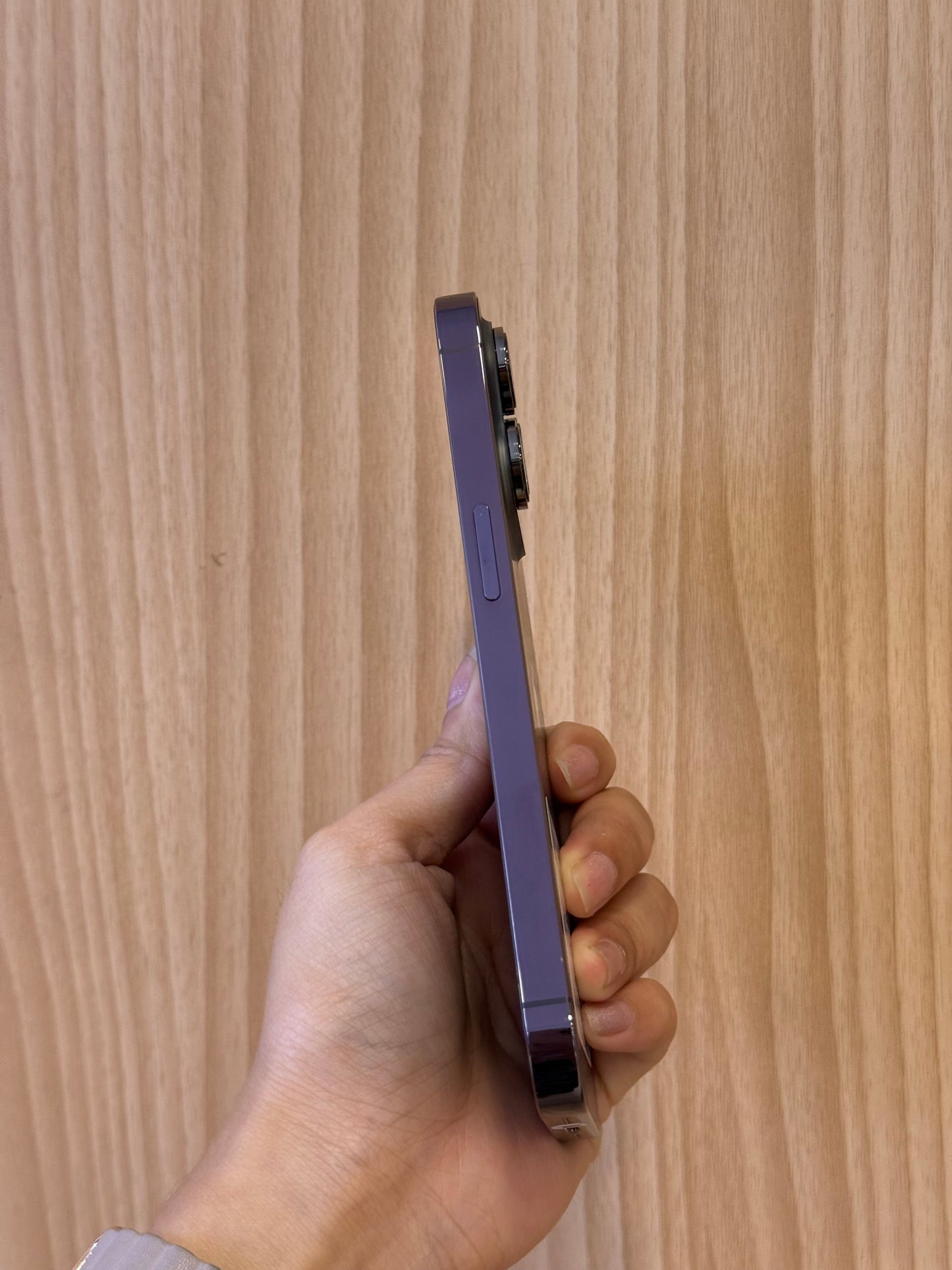 iPhone 14 Pro Deep Purple, 128GB (Grade R) *87823