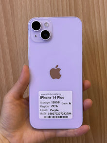iPhone 14 Plus, 128GB (Grade A) *42794