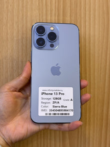iPhone 13 Pro, 128GB (Grade A) *84170