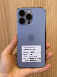 iPhone 13 Pro, 512GB (Grade B) *30465
