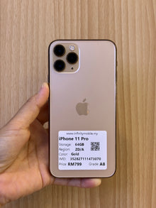 iPhone 11 Pro, 64GB (Grade AB) *73070