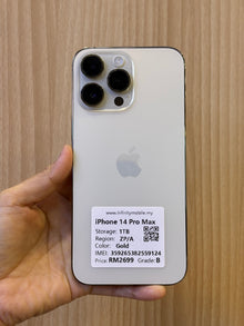 iPhone 14 Pro Max, 1TB (Grade B) *59124
