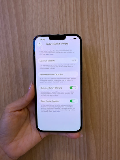 iPhone 13 Pro Max, 256GB (Grade AB) *74944
